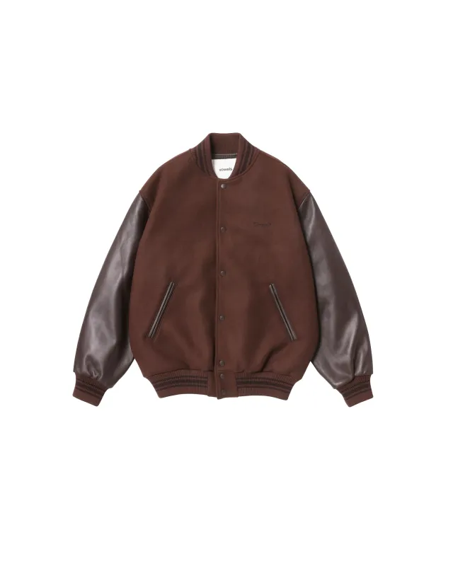 Varsity Jacket made by Vowels