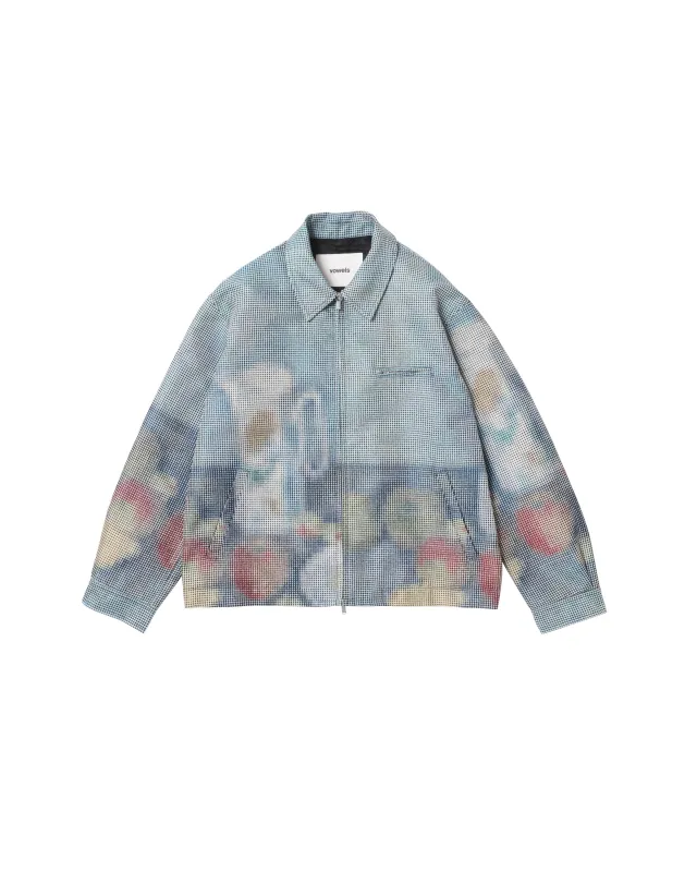 Cézanne Zip-Up Jacket sold by Vowels