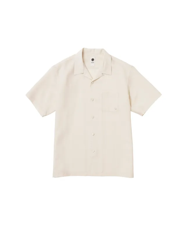 Mohair Poplin Shirt made by Vowels