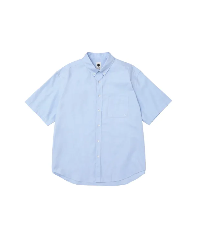 Short Sleeve Button Down Shirt sold by Vowels