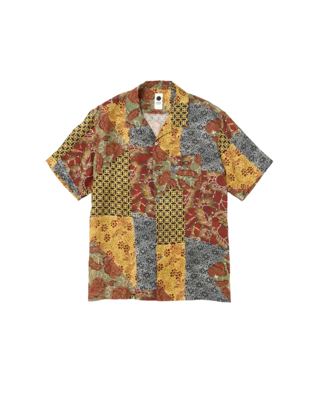 Sakai Sarasa Shirt sold by Vowels