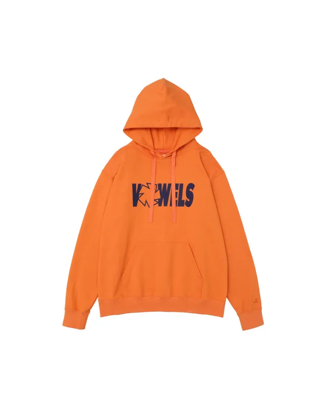 Icon Spell Out Hoodie sold by Vowels