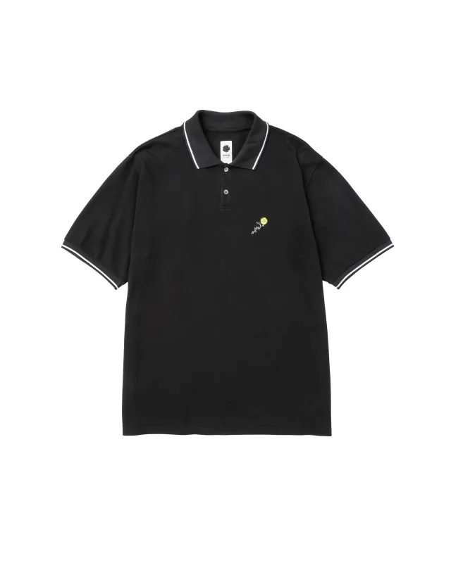 Floral Polo made by Vowels