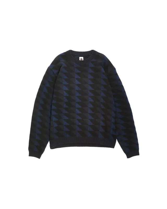Tessellated Sweater sold by Vowels