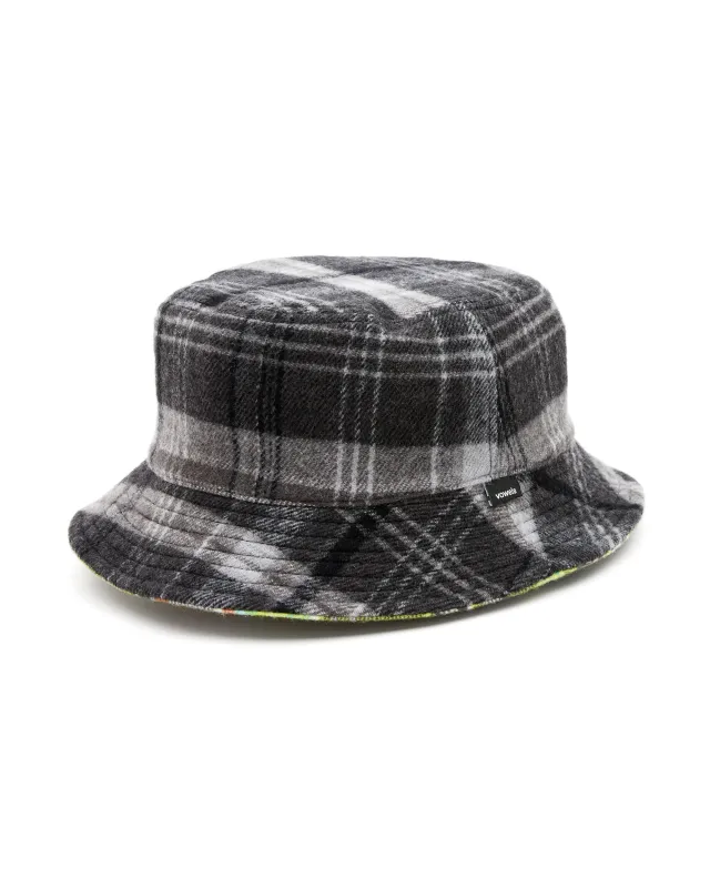 Reversible Bucket Hat sold by Vowels