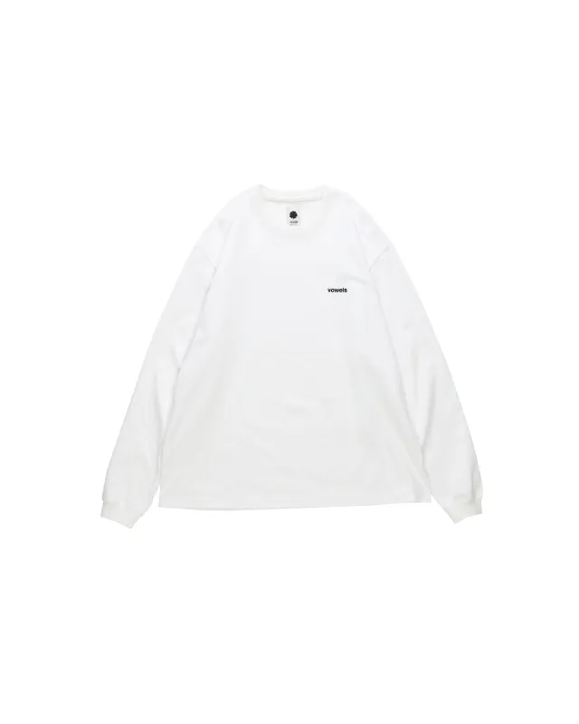 Classic Longsleeve Tee sold by Vowels