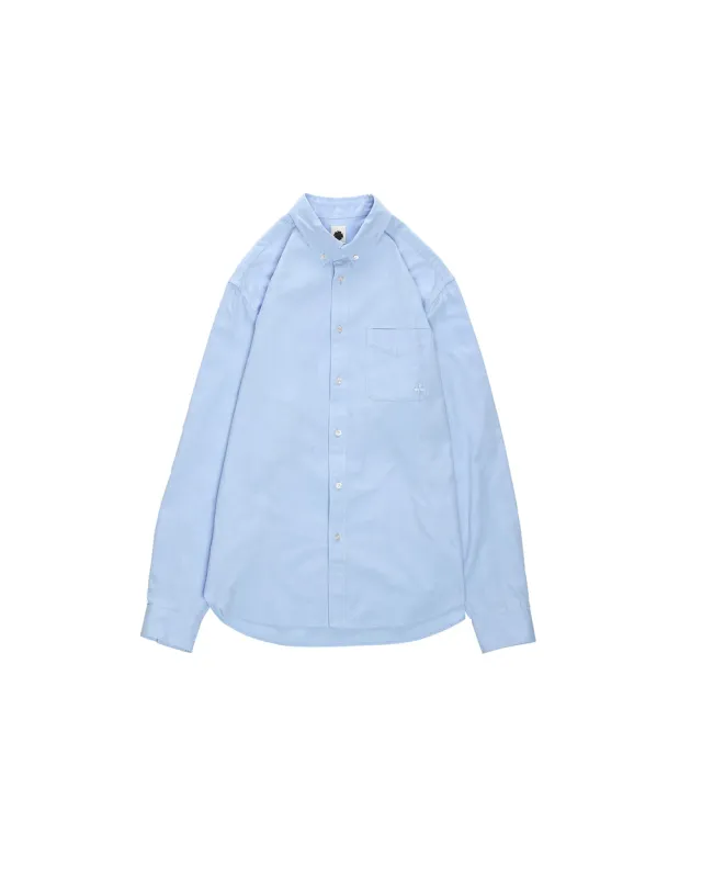 Cashmere Button Down Shirt made by Vowels