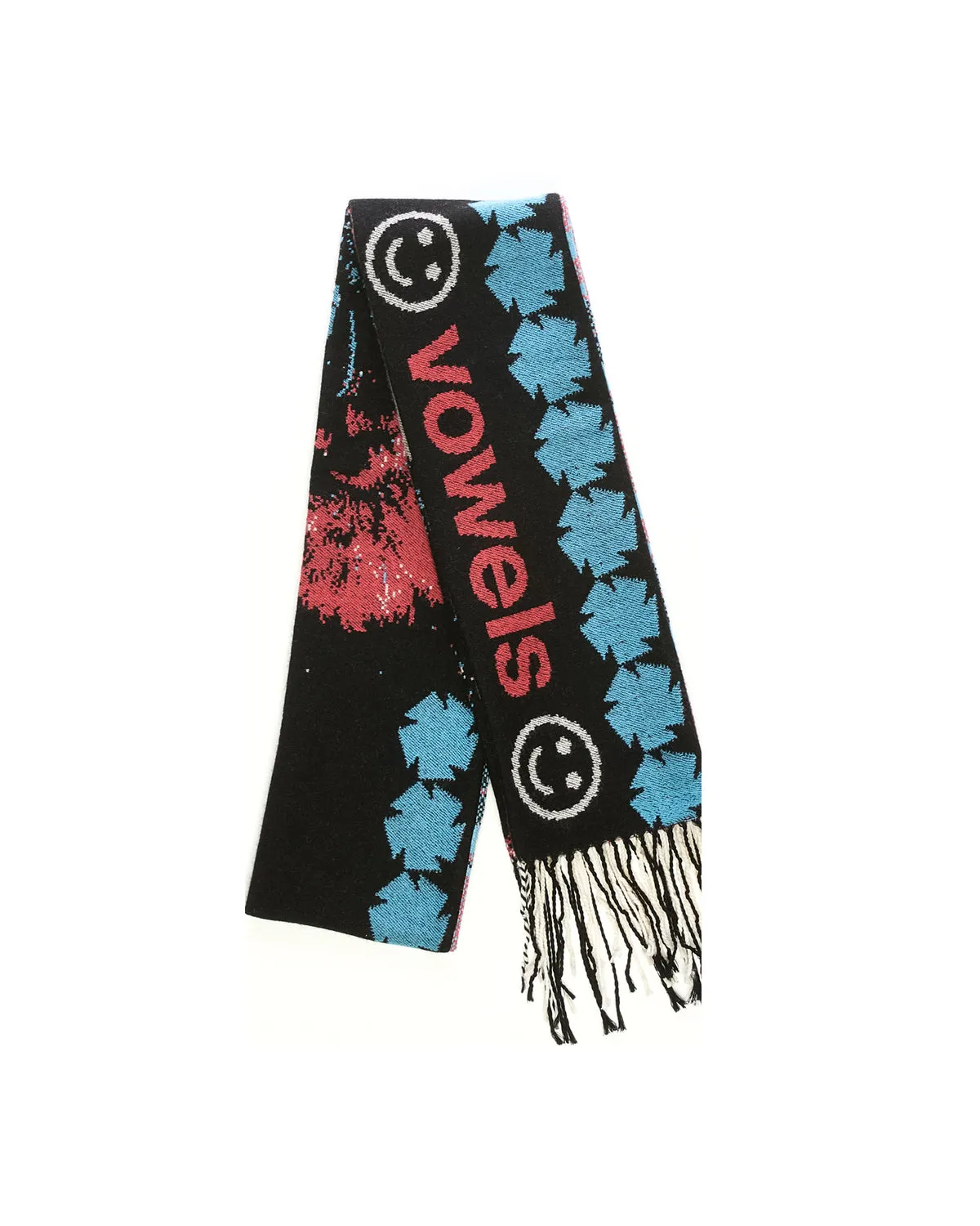 Cashmere Blend Scarf sold by Vowels