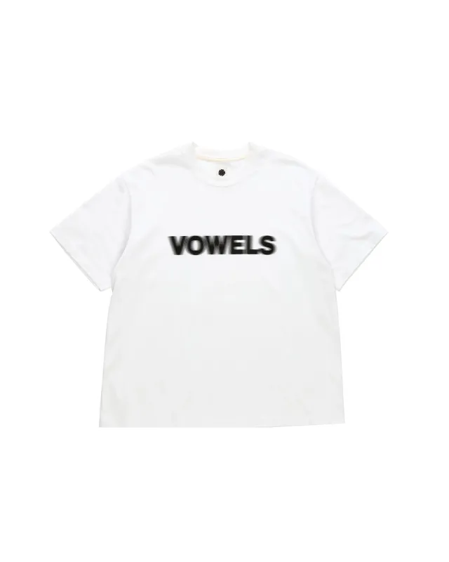 Blur Tee sold by Vowels