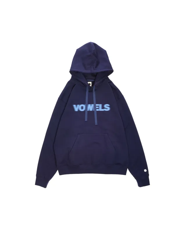 Blur Hoodie made by Vowels