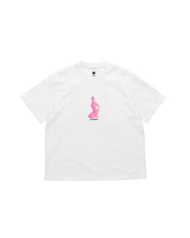 Audible Friction Tee sold by Vowels