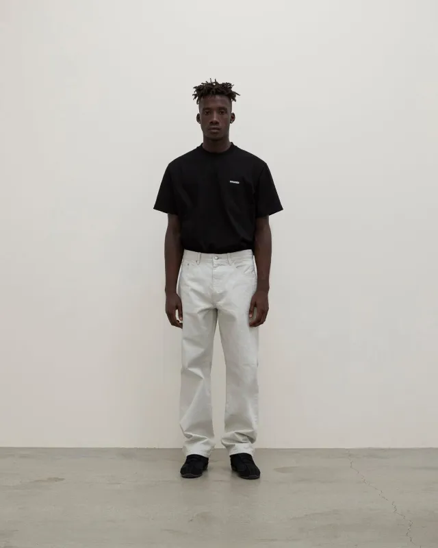 Straight Denim made by Vowels