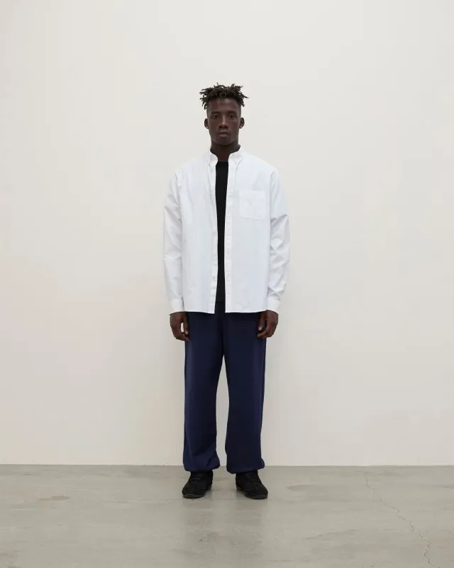 Oxford Button Down Shirt sold by Vowels