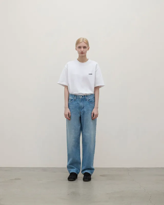 Baggy Denim sold by Vowels