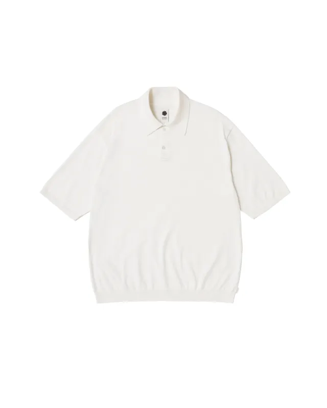 Short Sleeve Polo made by Vowels