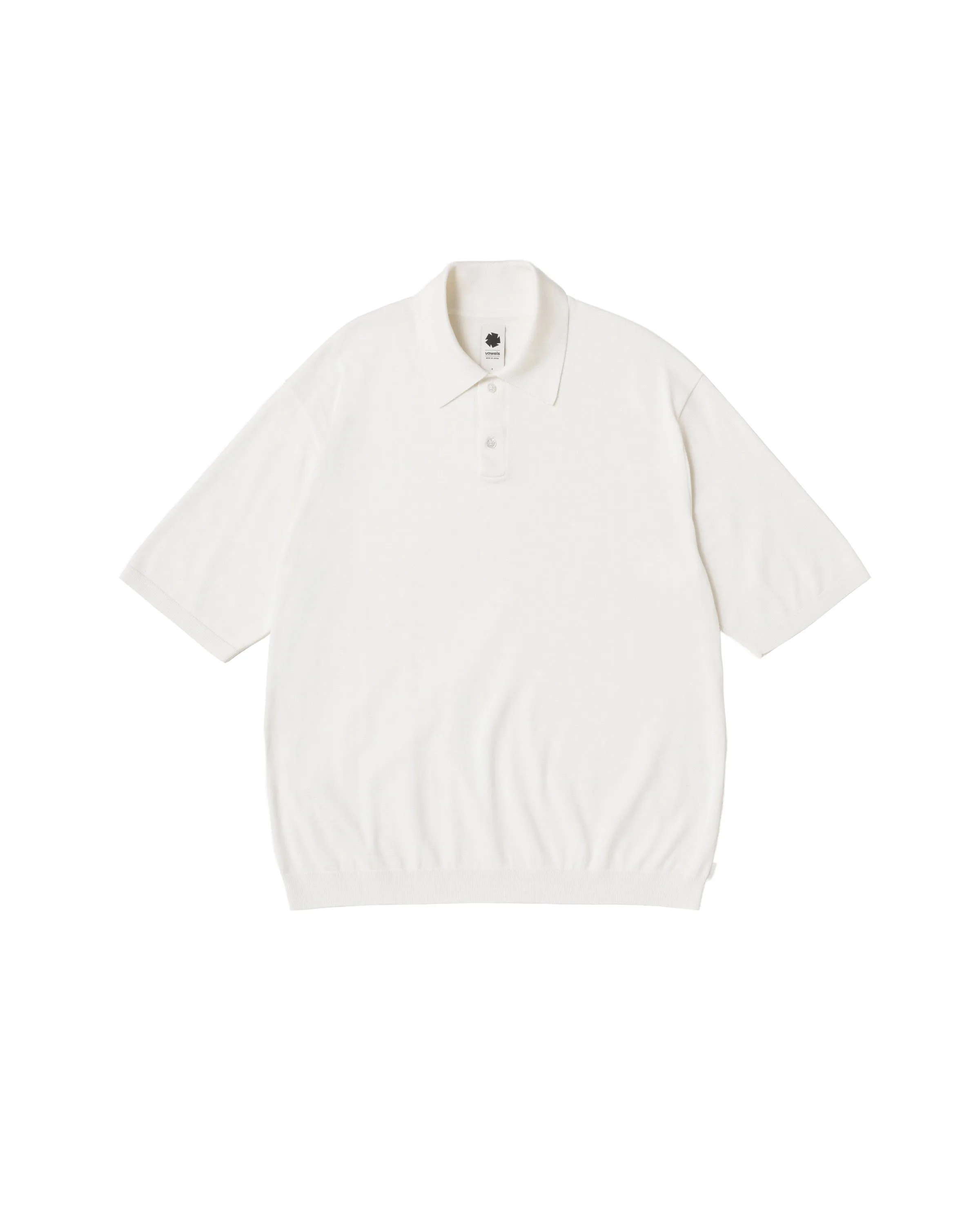 Short Sleeve Polo sold by Vowels
