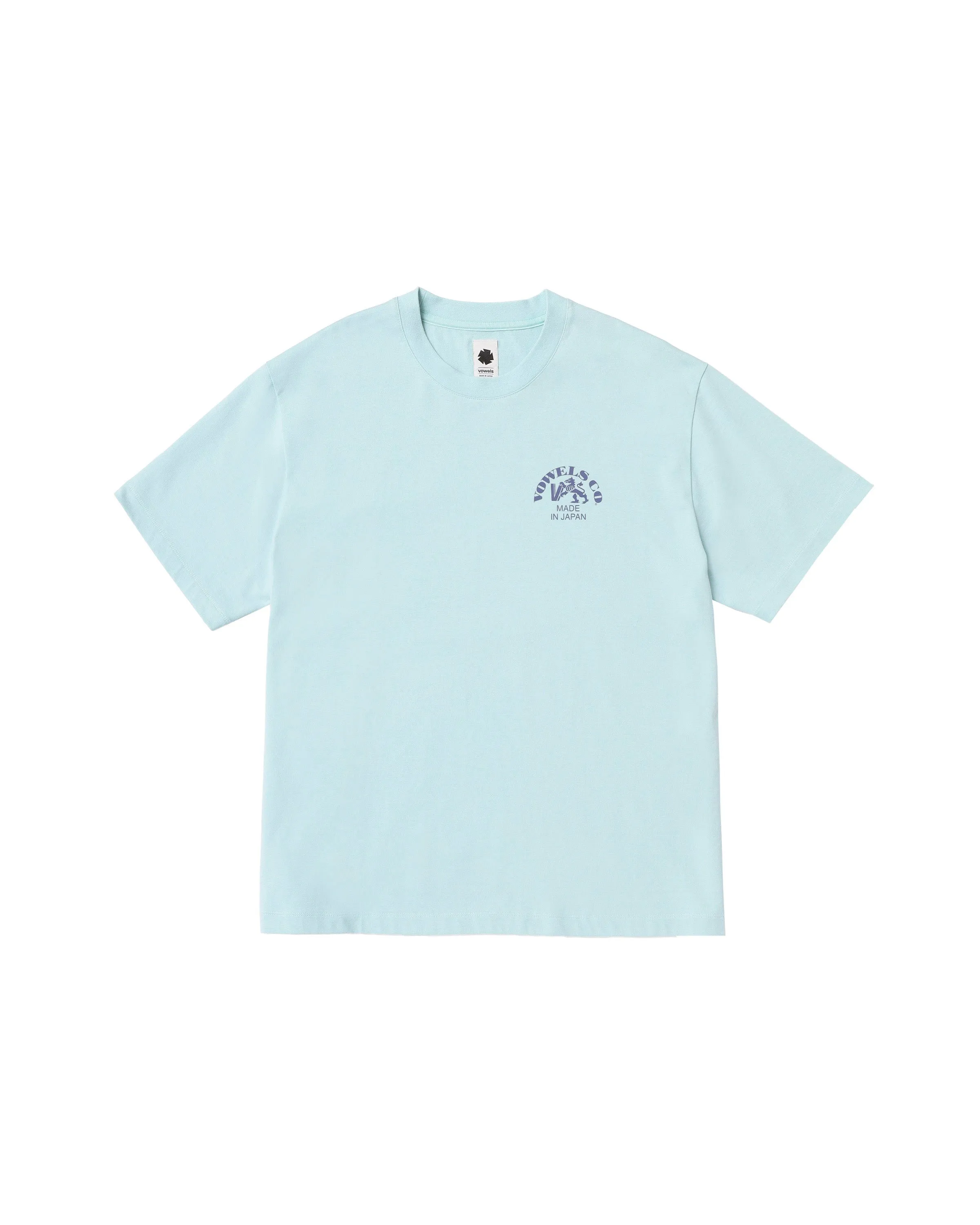 Company Tee sold by Vowels product image thumbnail 2