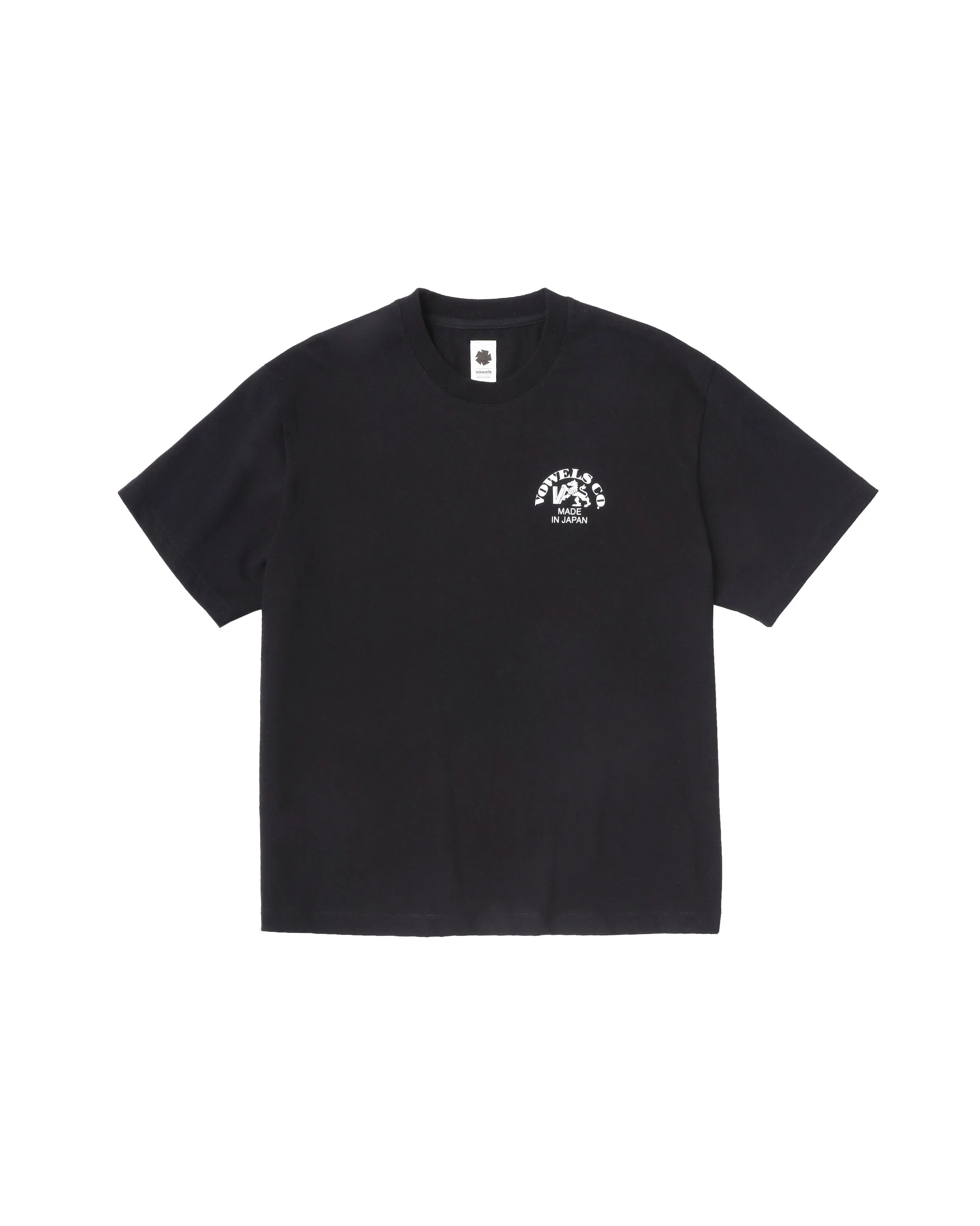 Company Tee sold by Vowels product image thumbnail 3