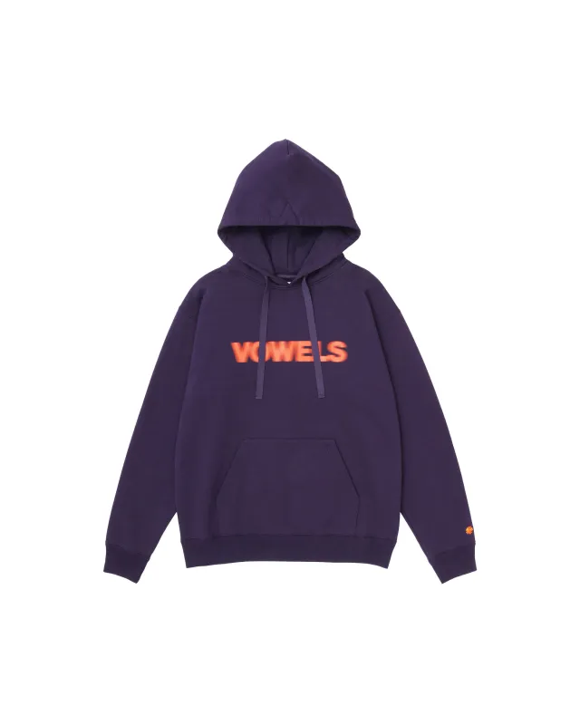 Blur Hoodie made by Vowels