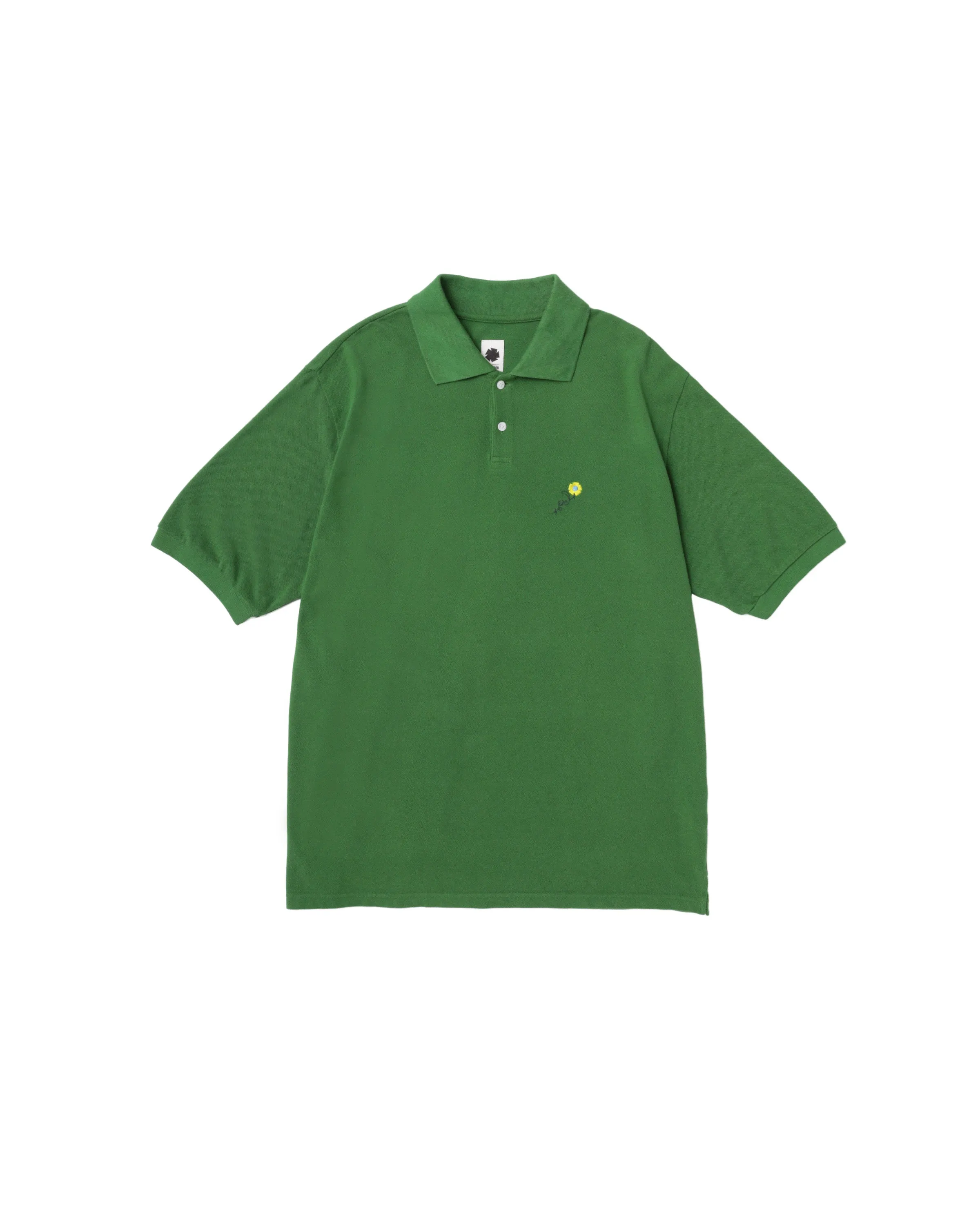 Short Sleeve Pique Polo sold by Vowels product image thumbnail 4