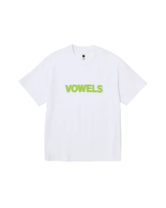 Blur Tee made by Vowels