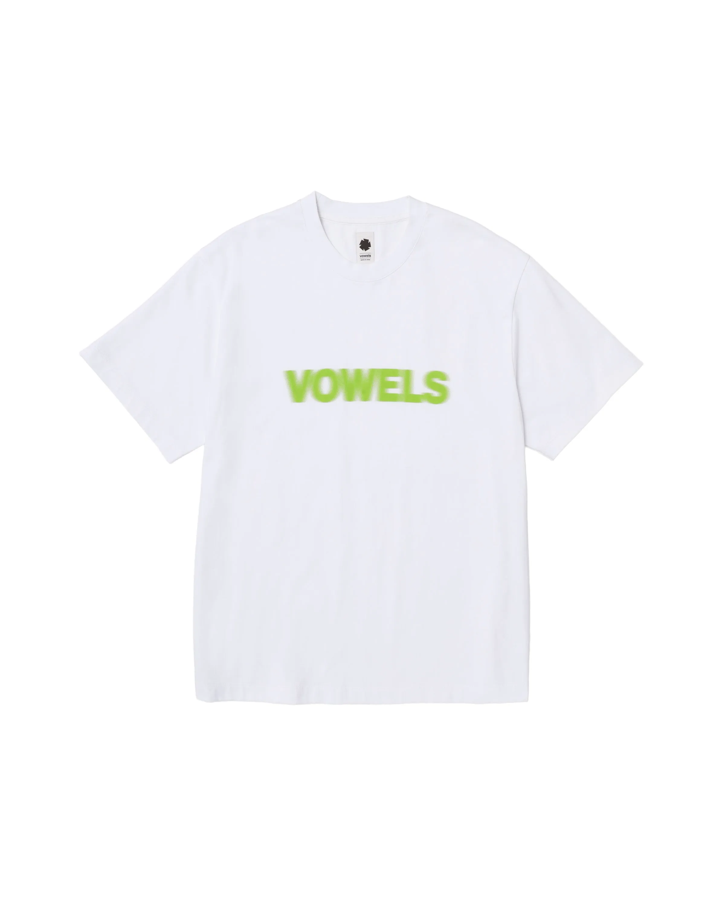 Blur Tee sold by Vowels