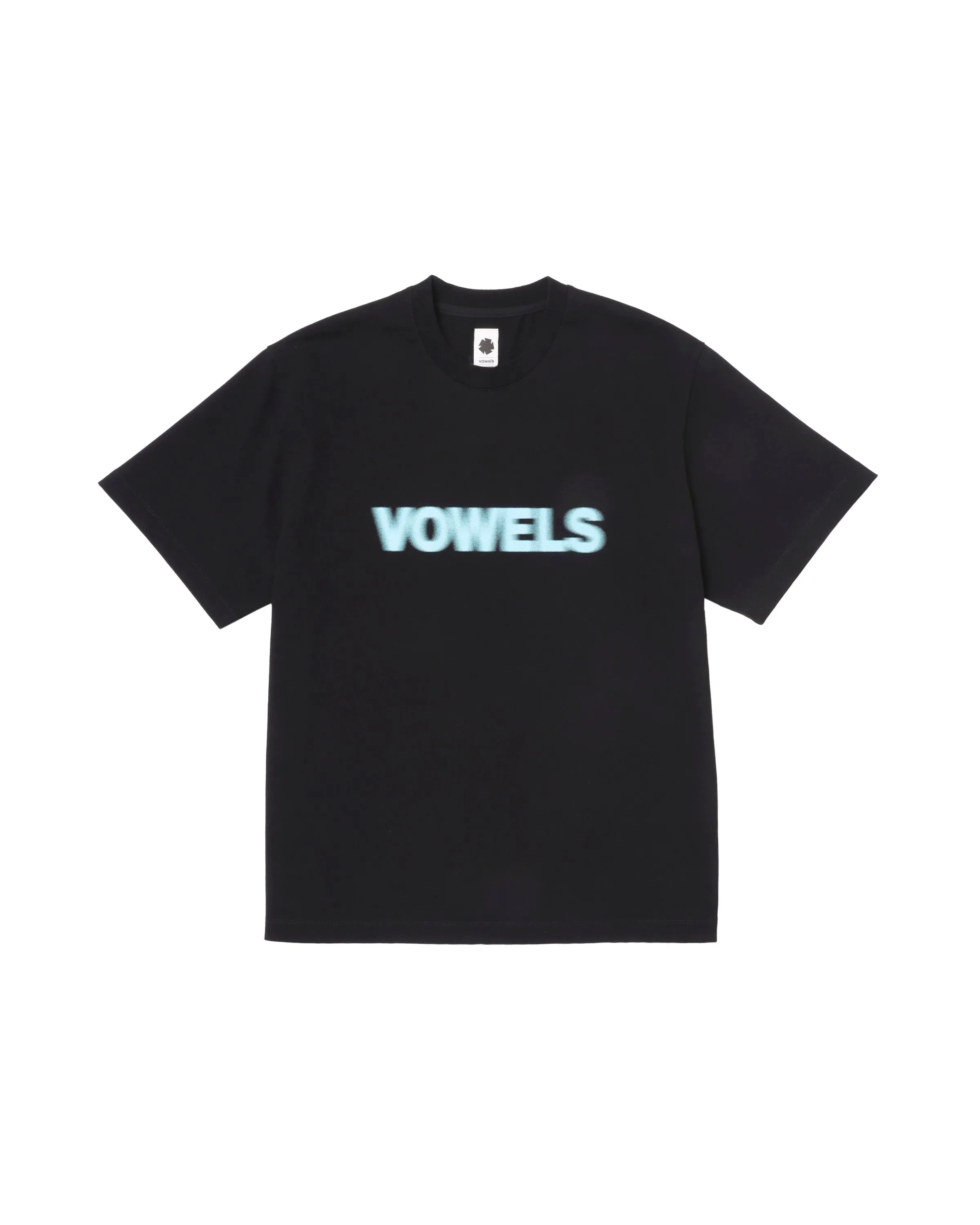 Blur Tee sold by Vowels product image thumbnail 3
