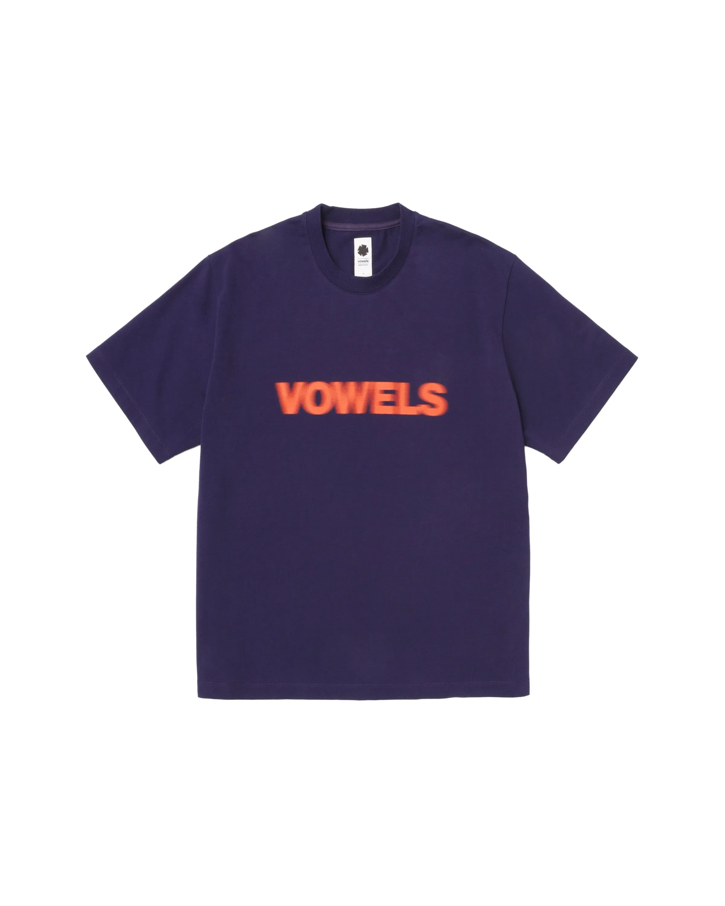Blur Tee sold by Vowels product image thumbnail 2