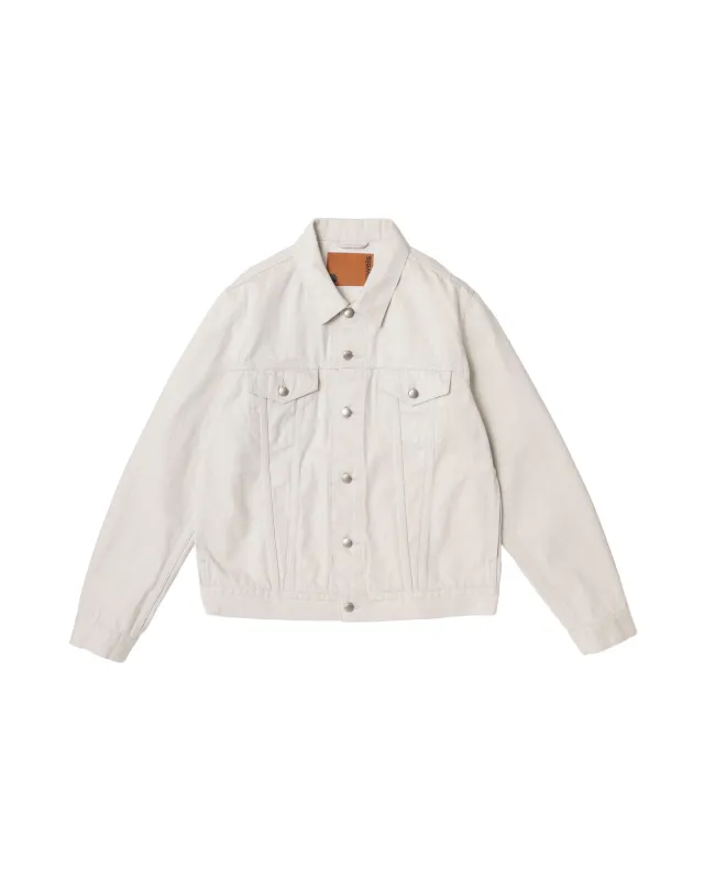 Classic Trucker Jacket made by Vowels