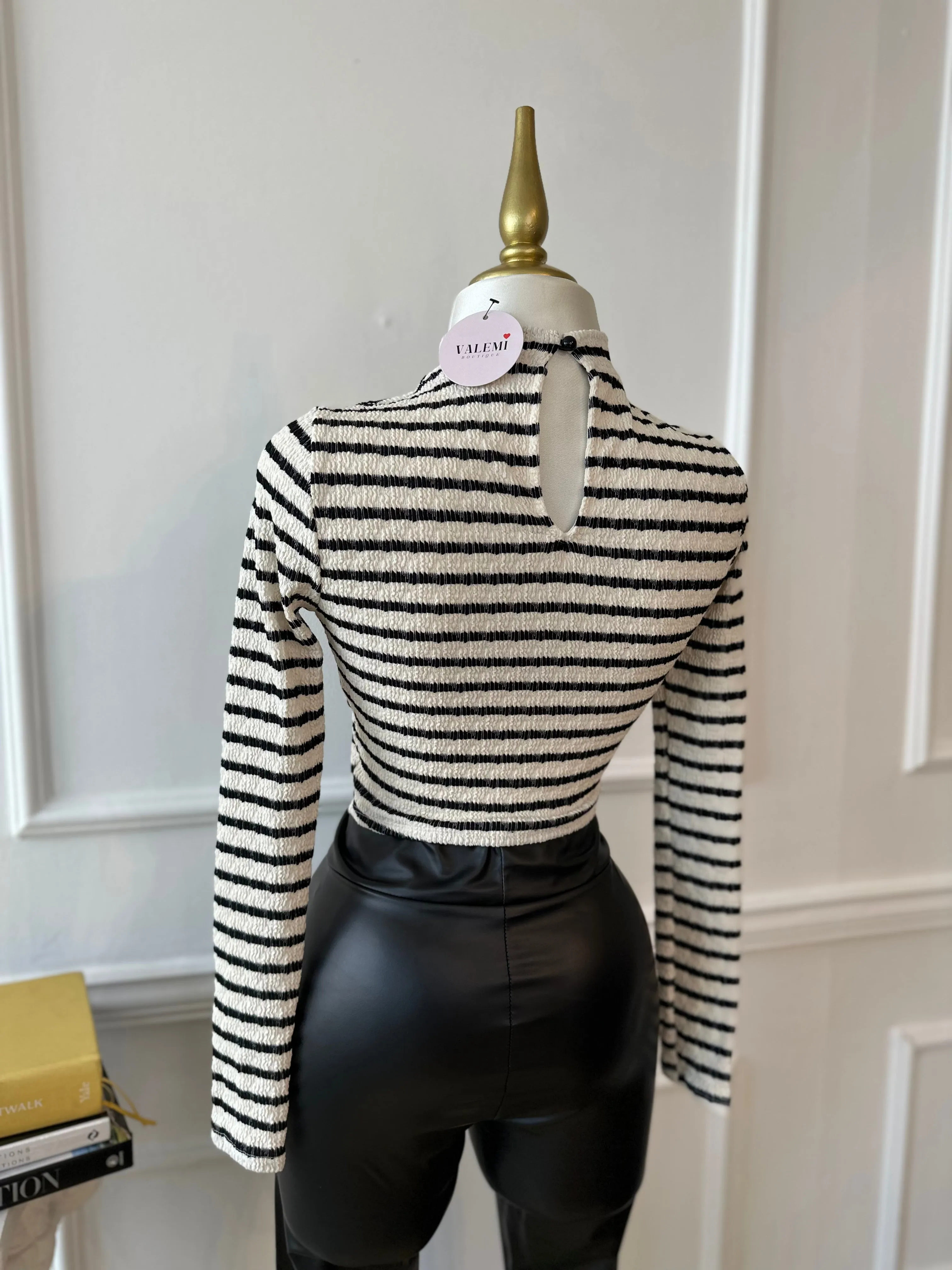 Sweetie Top sold by Valemi Boutique product image thumbnail 4