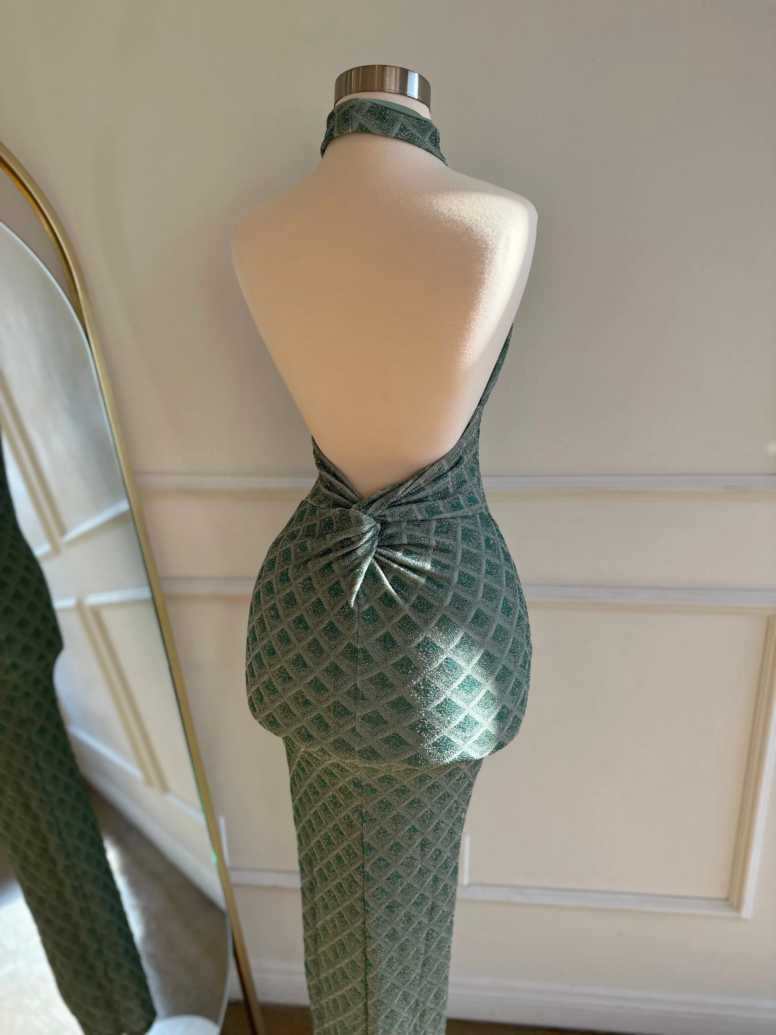 Tink Luxe Dress sold by Valemi Boutique product image thumbnail 2