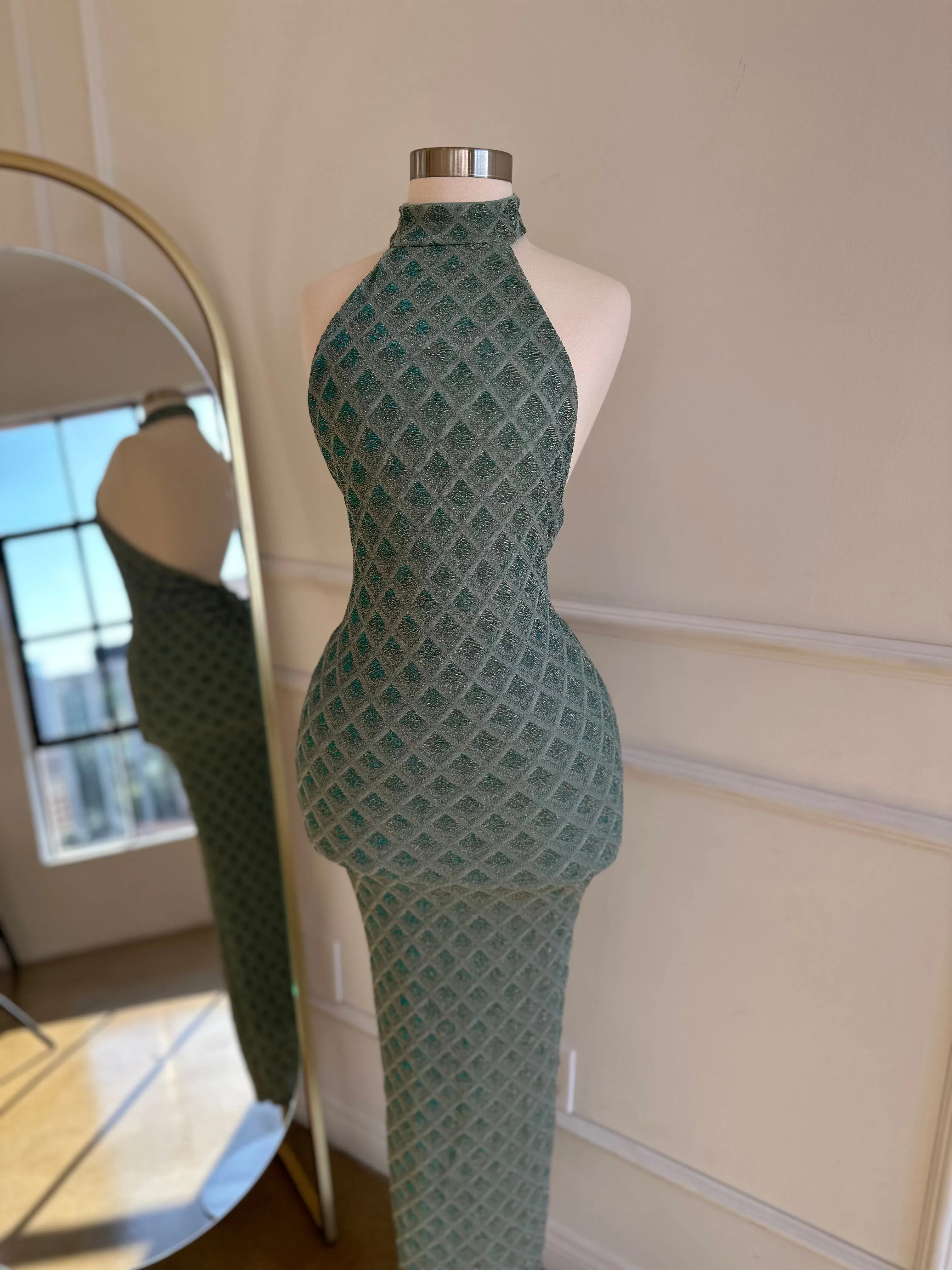 Tink Luxe Dress sold by Valemi Boutique