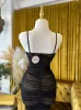 Amour Dress - Black sold by Valemi Boutique