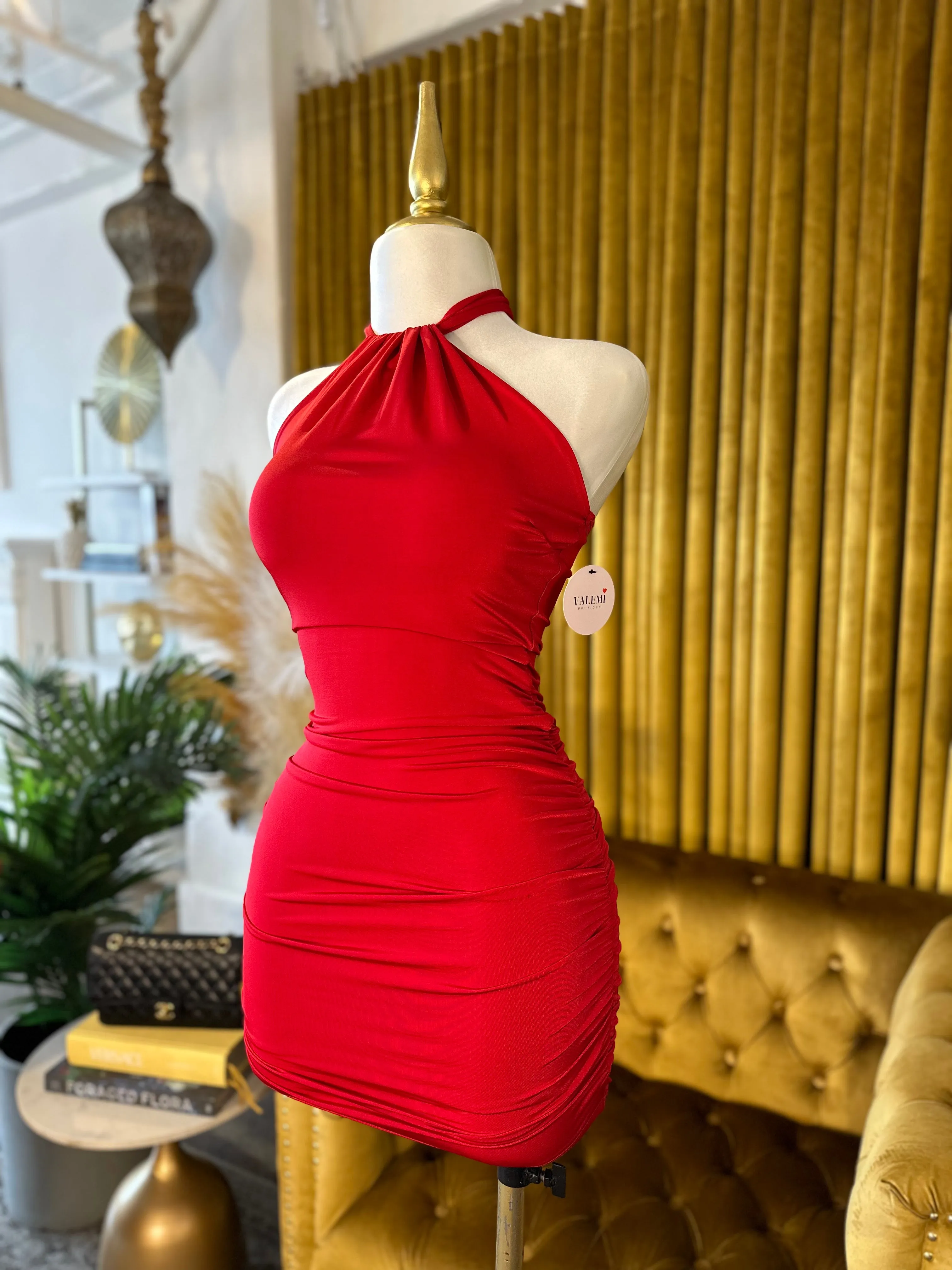 Passions Dress sold by Valemi Boutique product image thumbnail 2