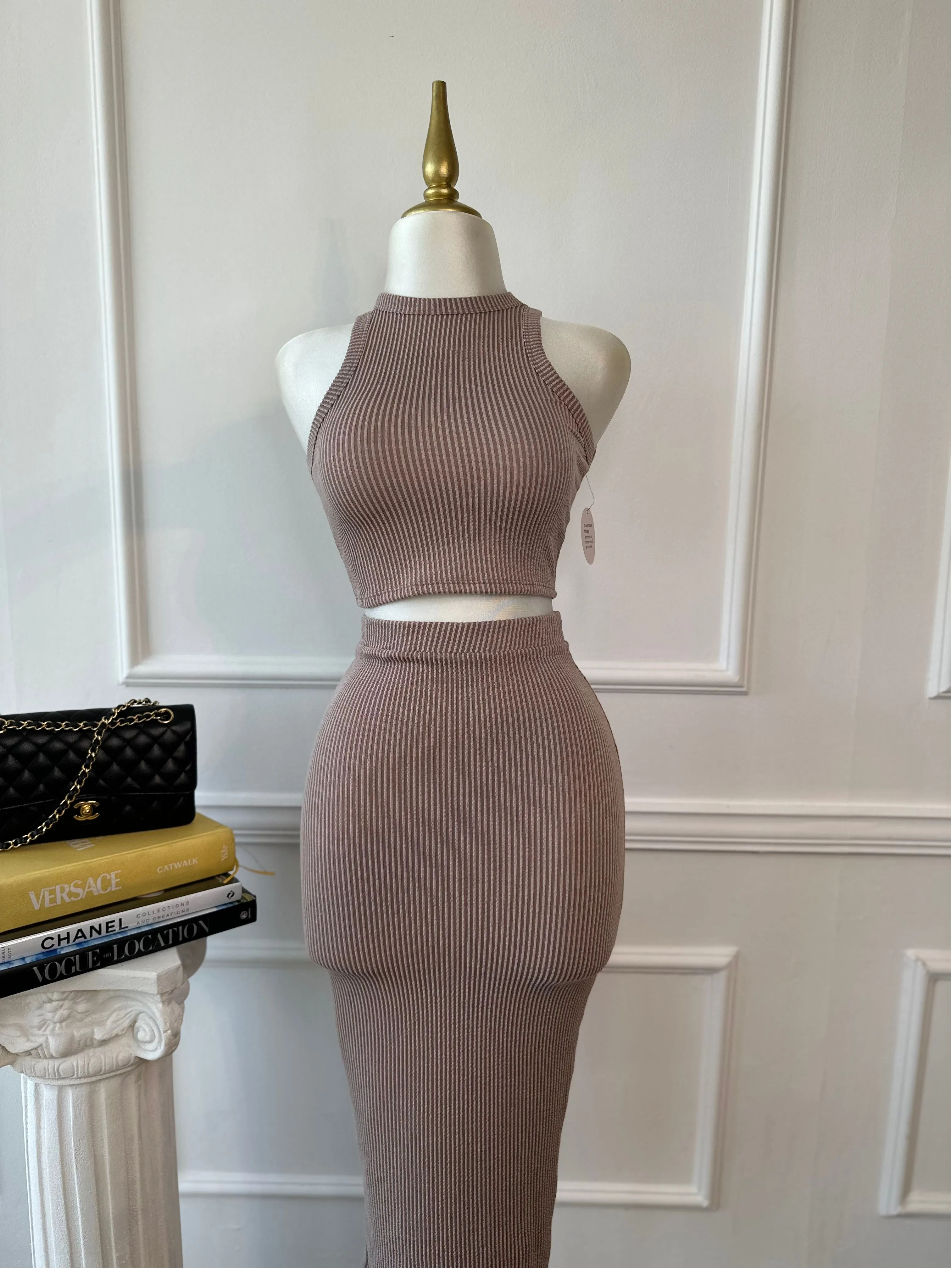 Bonita Set - Coco sold by Valemi Boutique product image thumbnail 4