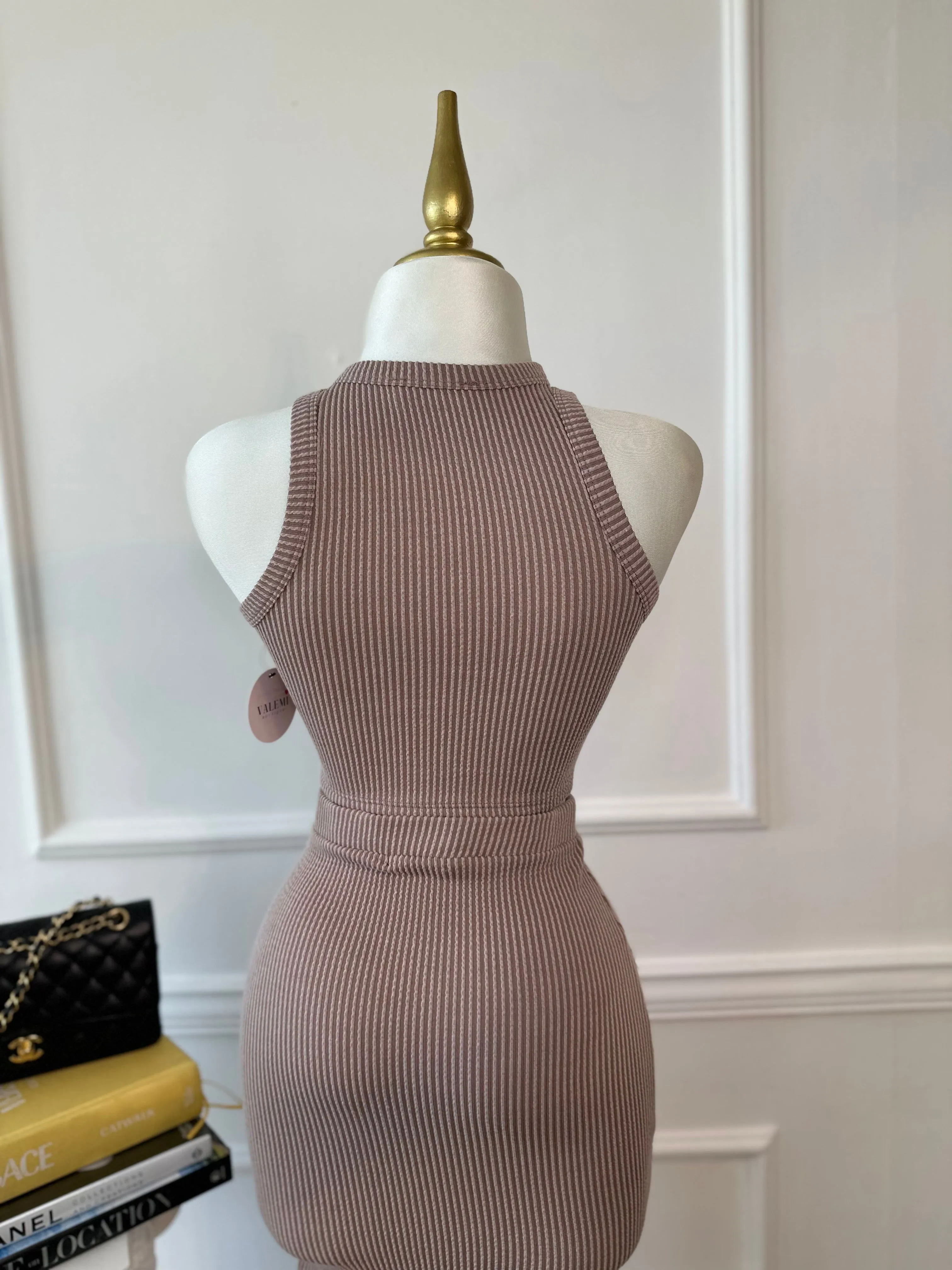 Bonita Set - Coco sold by Valemi Boutique product image thumbnail 3