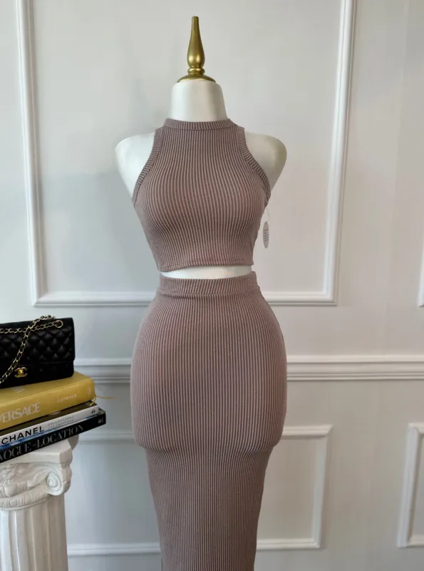 Bonita Set - Coco sold by Valemi Boutique