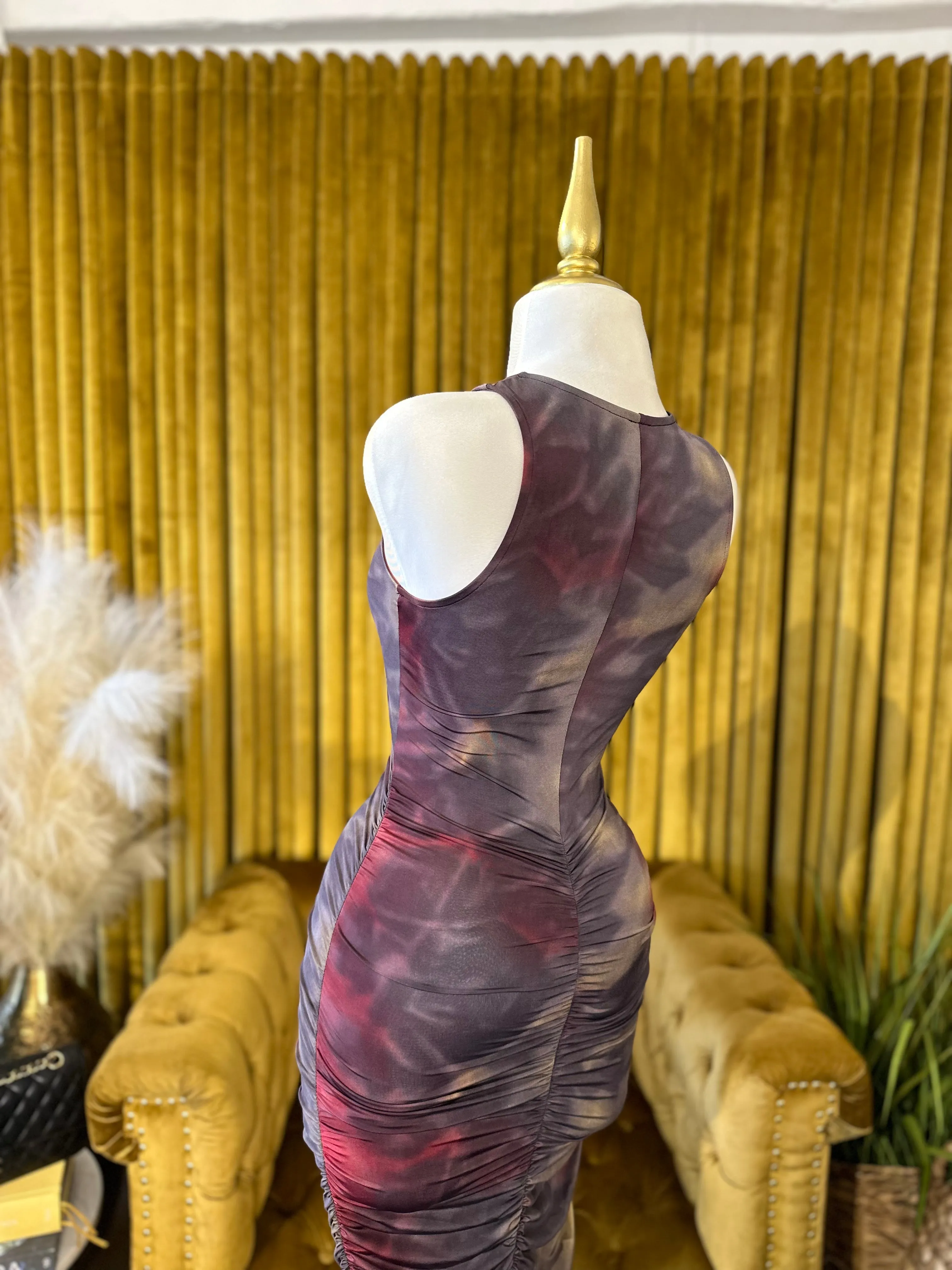 Tusa Dress sold by Valemi Boutique product image thumbnail 4