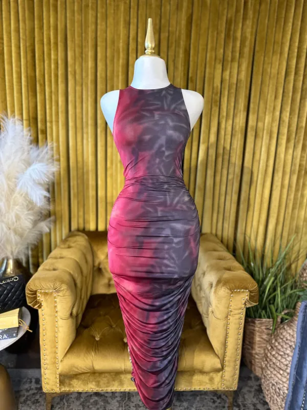 Tusa Dress sold by Valemi Boutique