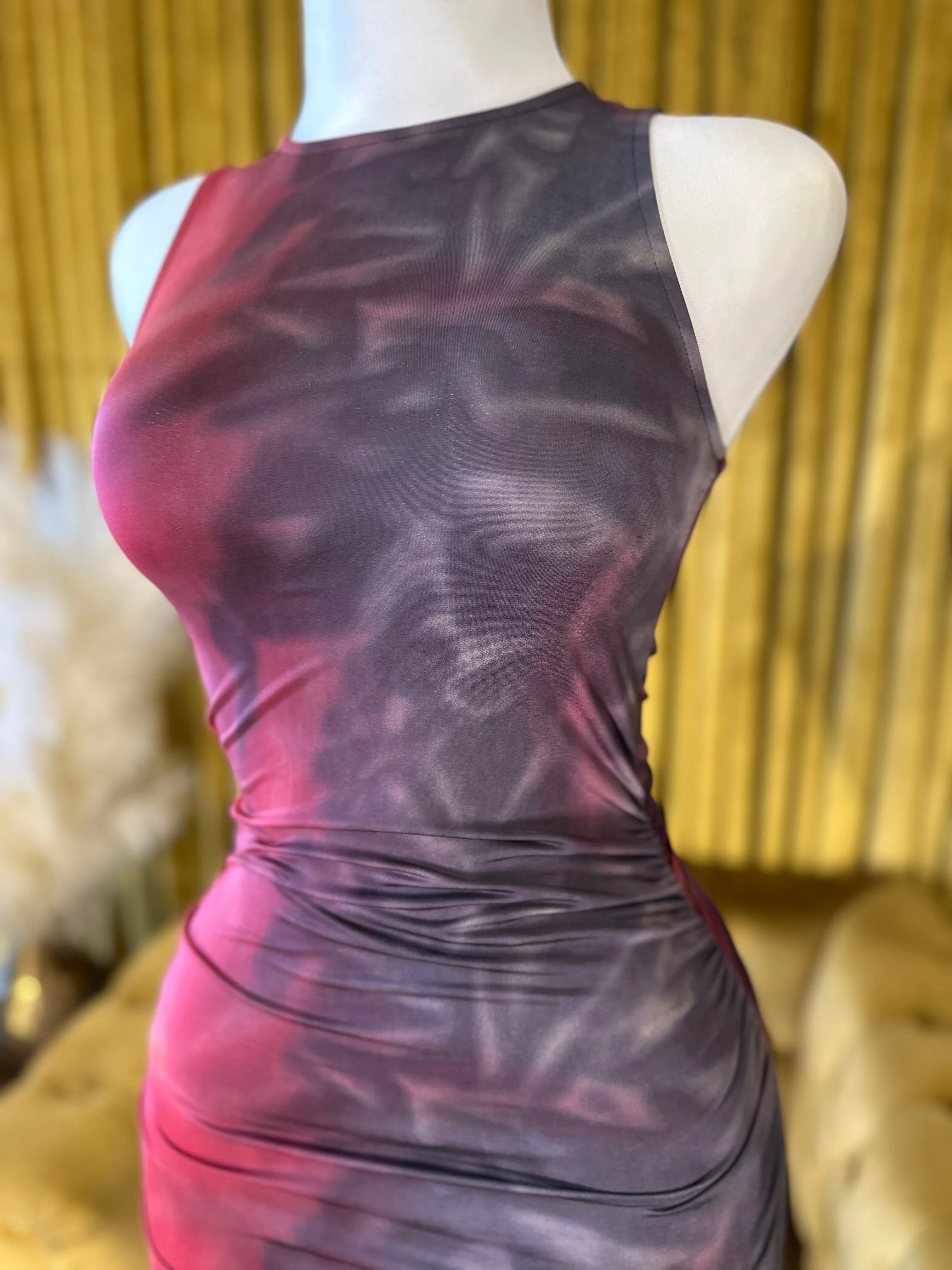 Tusa Dress sold by Valemi Boutique product image thumbnail 3