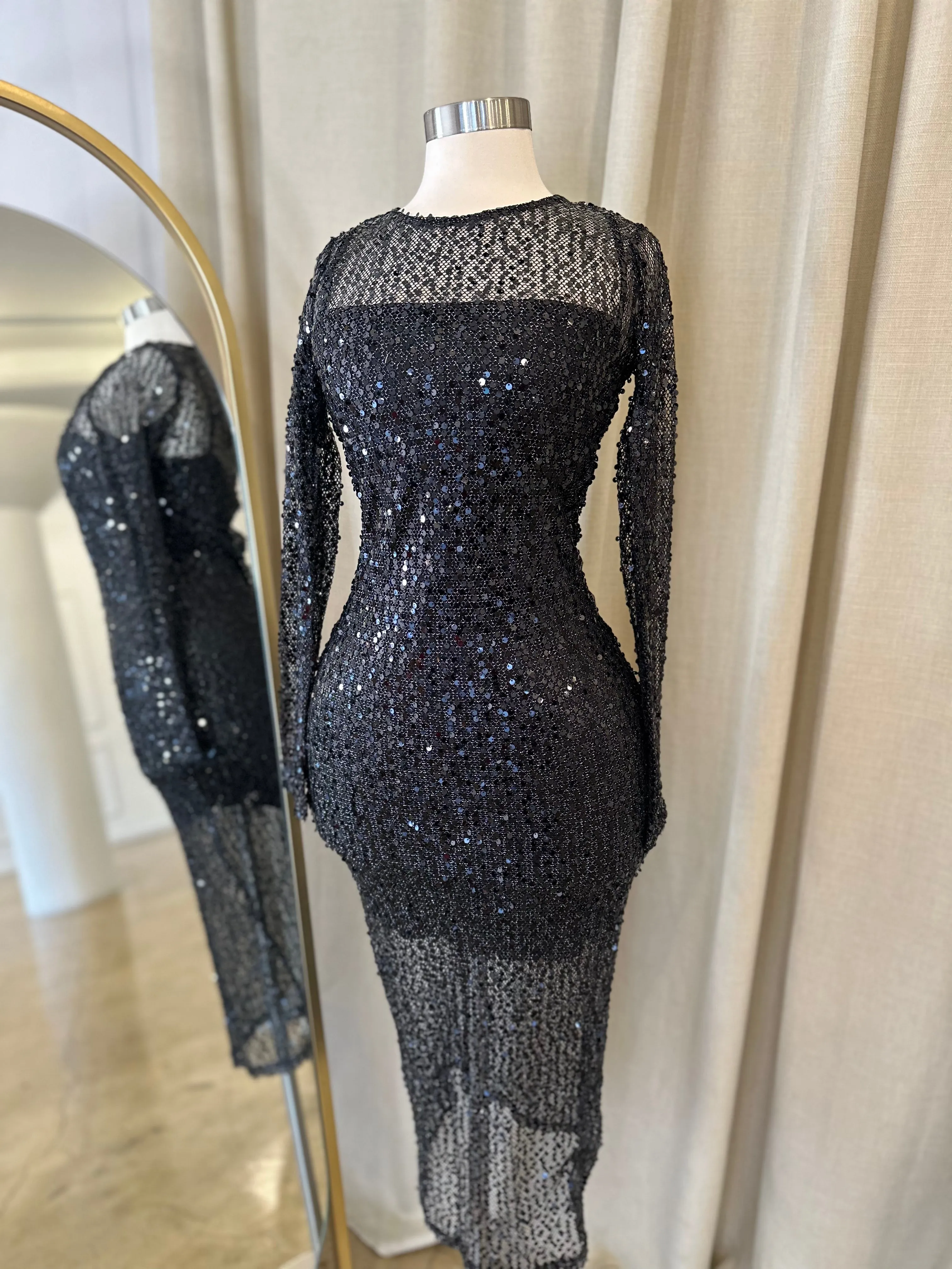 Preciosa Dress sold by Valemi Boutique product image thumbnail 3