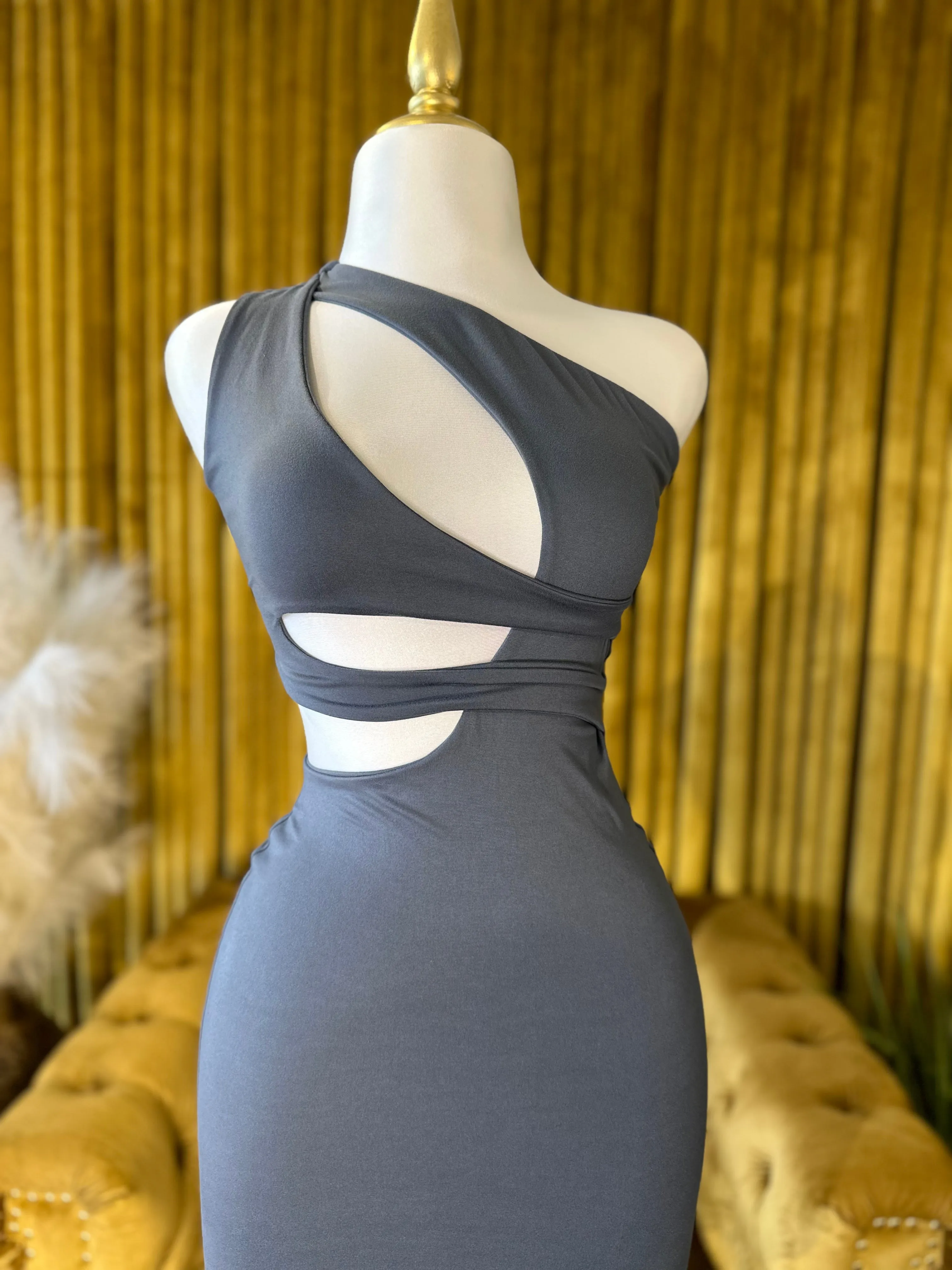 Baddie Dress sold by Valemi Boutique product image thumbnail 2
