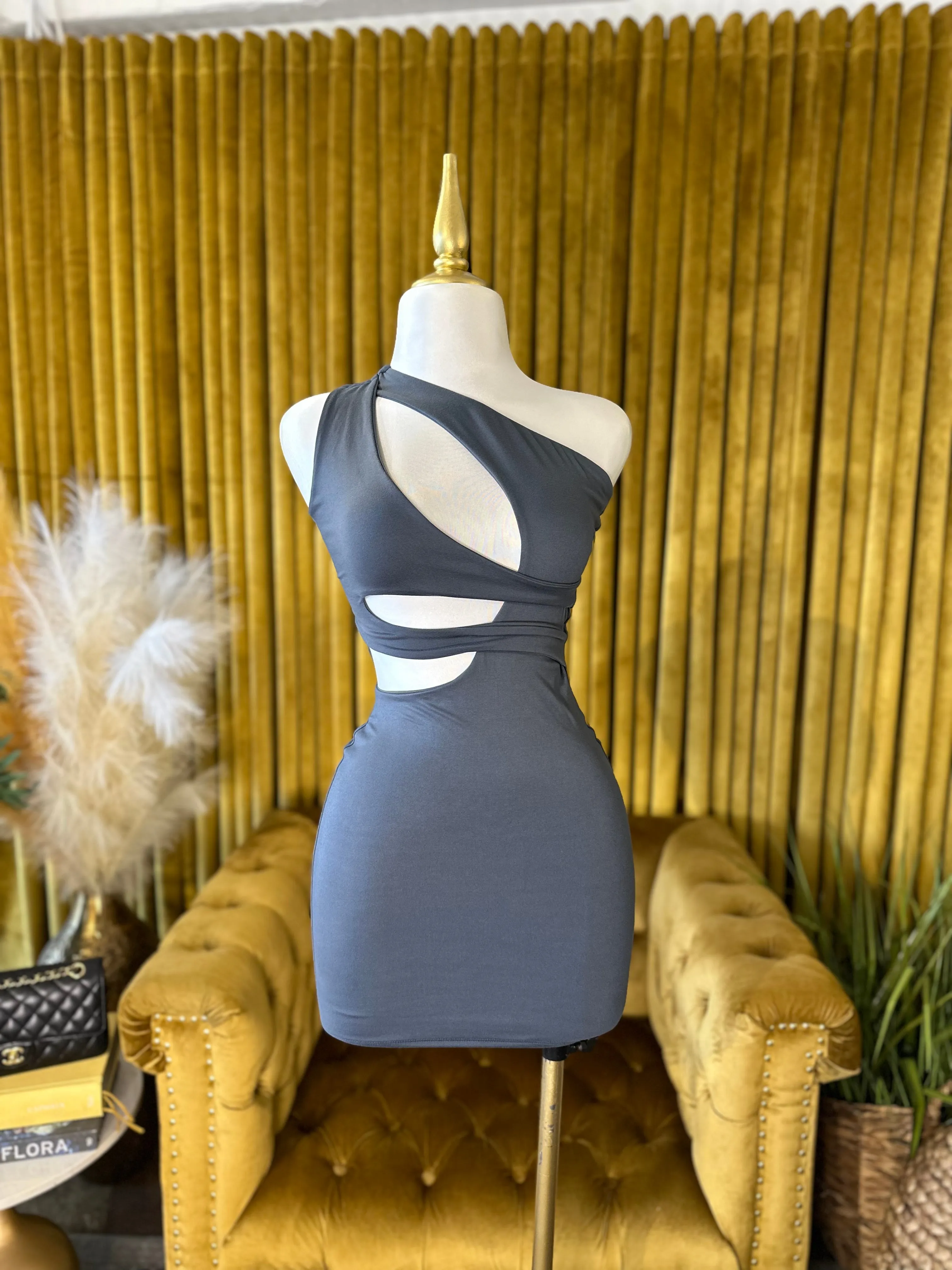 Baddie Dress sold by Valemi Boutique product image thumbnail 4