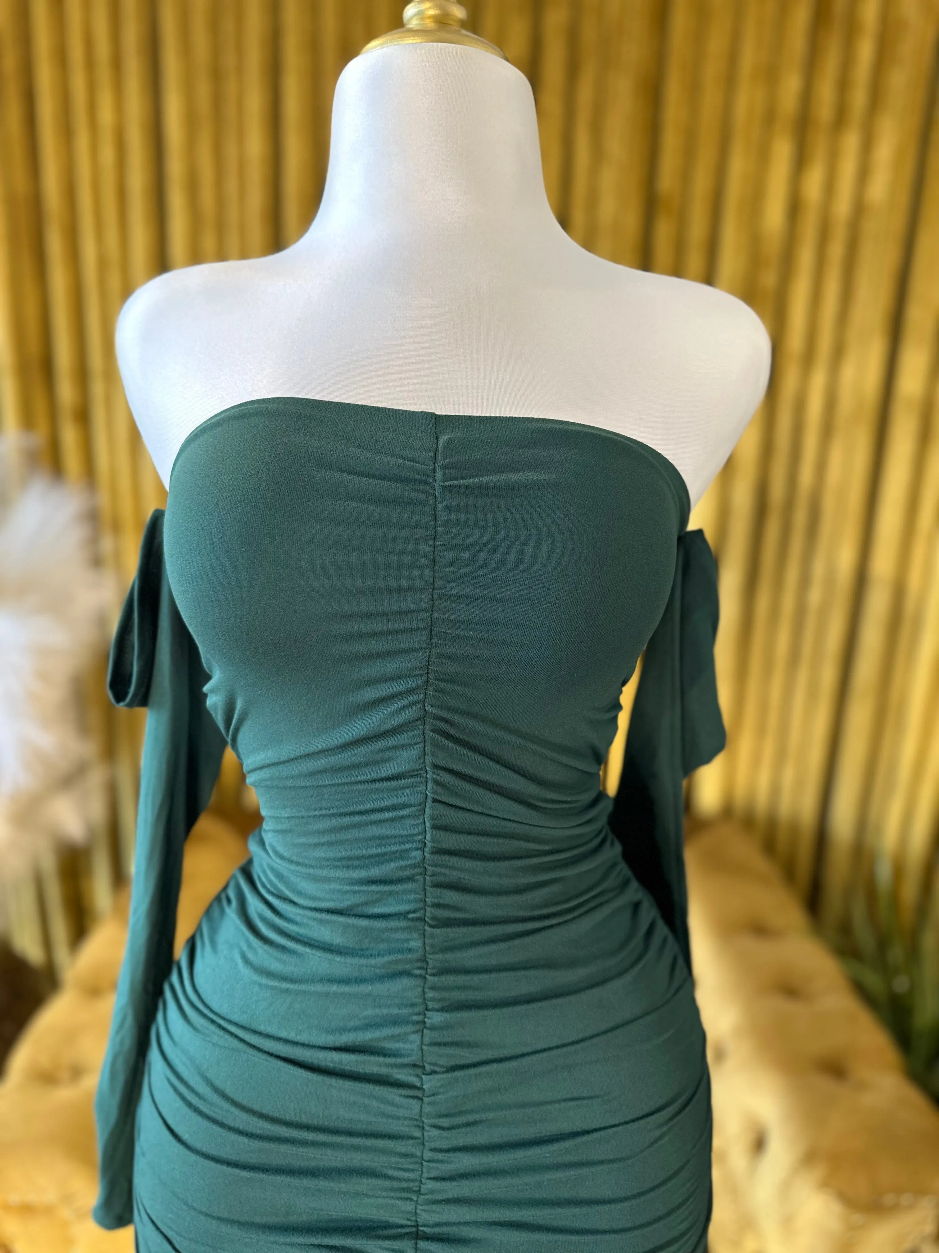 Suerte Dress sold by Valemi Boutique product image thumbnail 3