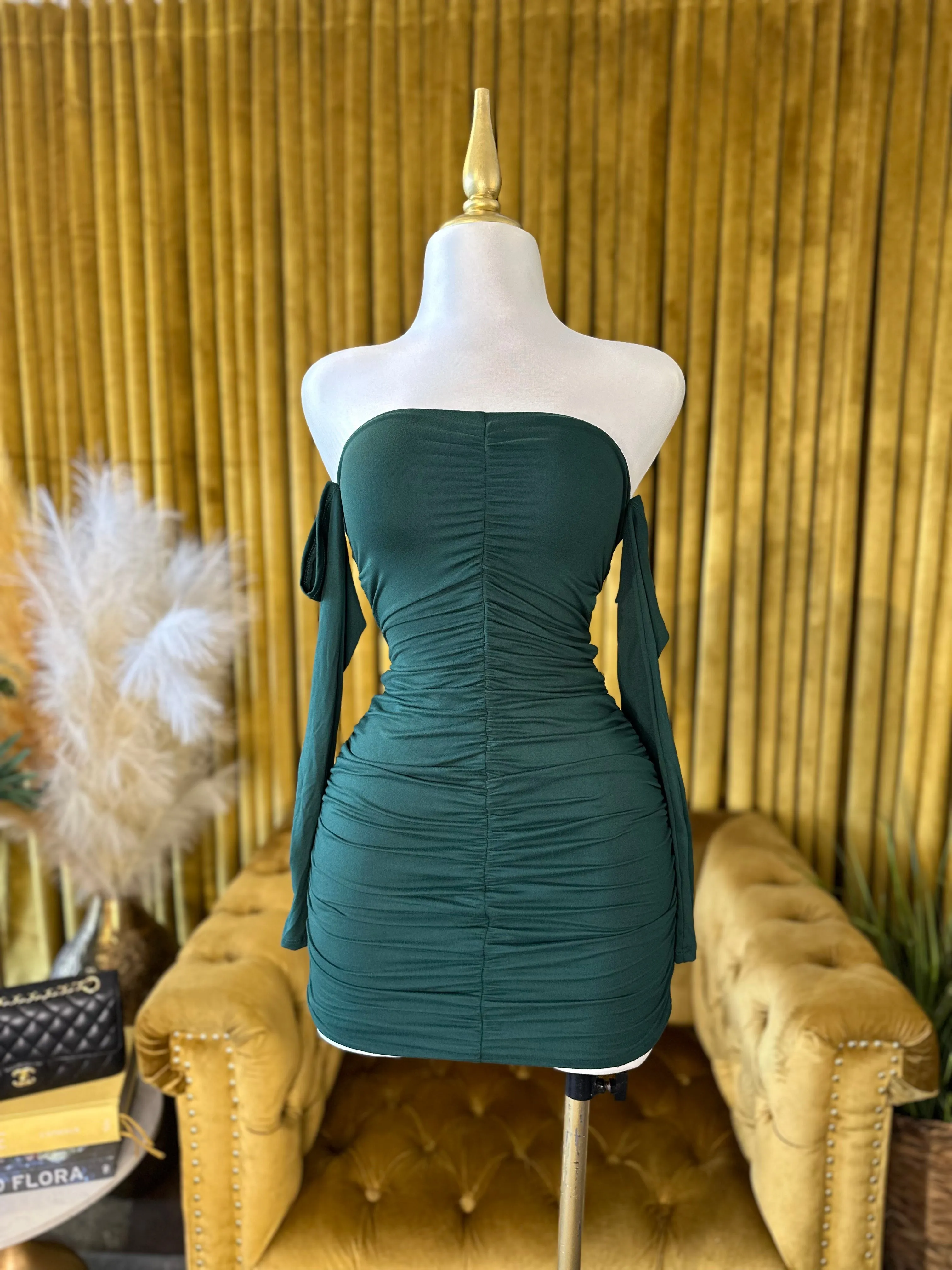 Suerte Dress sold by Valemi Boutique product image thumbnail 5