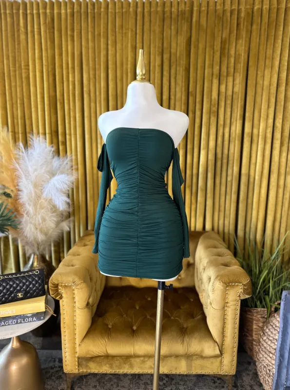 Suerte Dress sold by Valemi Boutique