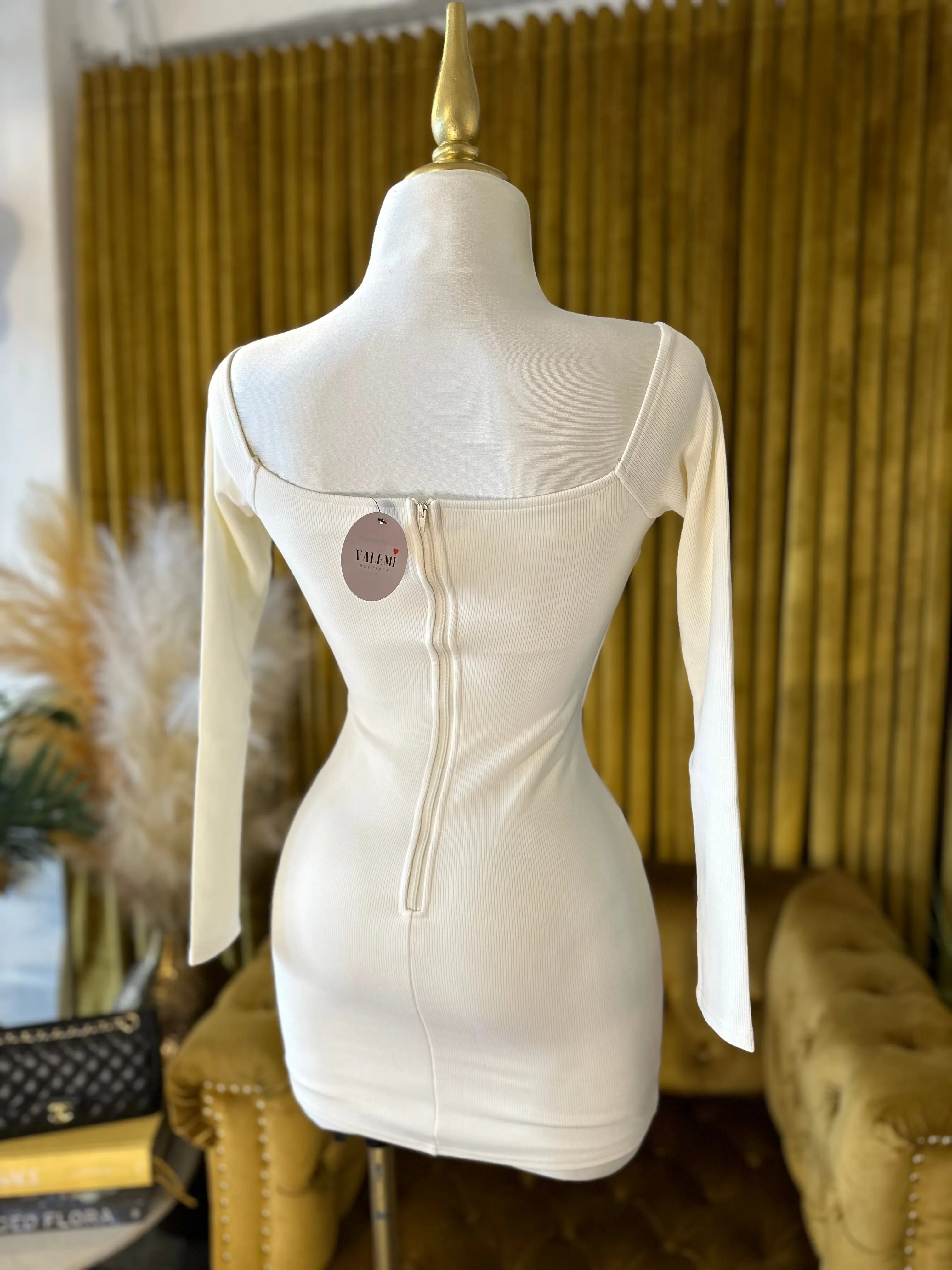 Santita Dress sold by Valemi Boutique product image thumbnail 4