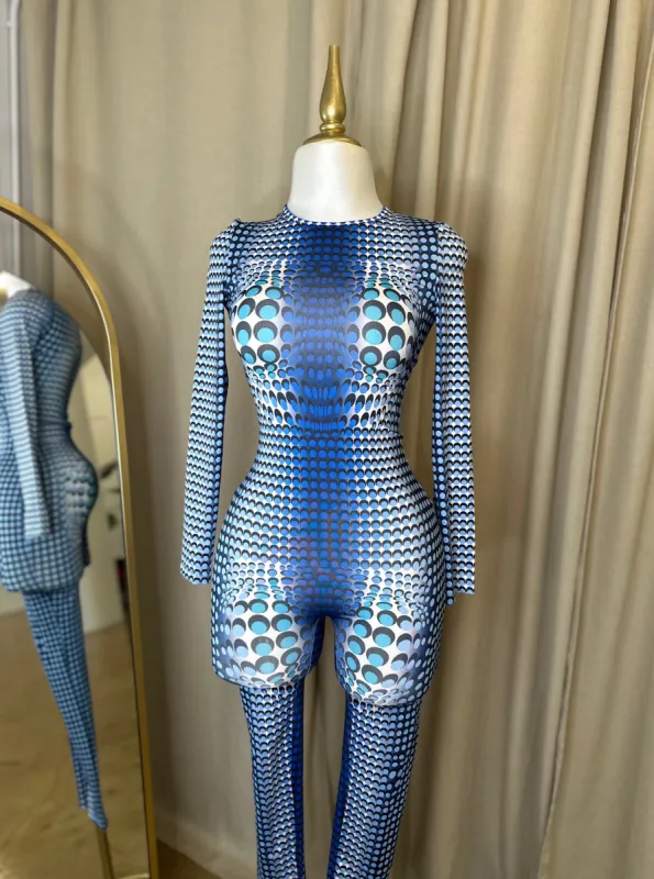 MainRo Jumpsuit made by Valemi Boutique