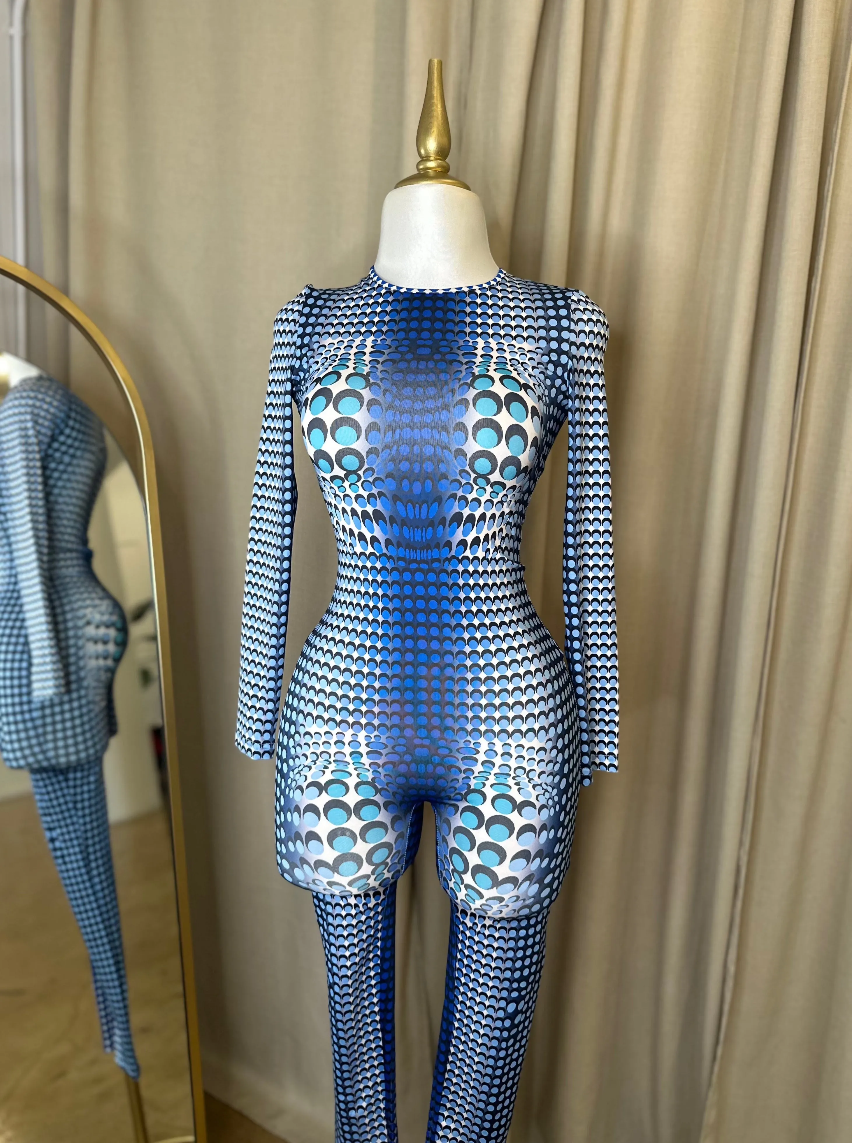 MainRo Jumpsuit sold by Valemi Boutique