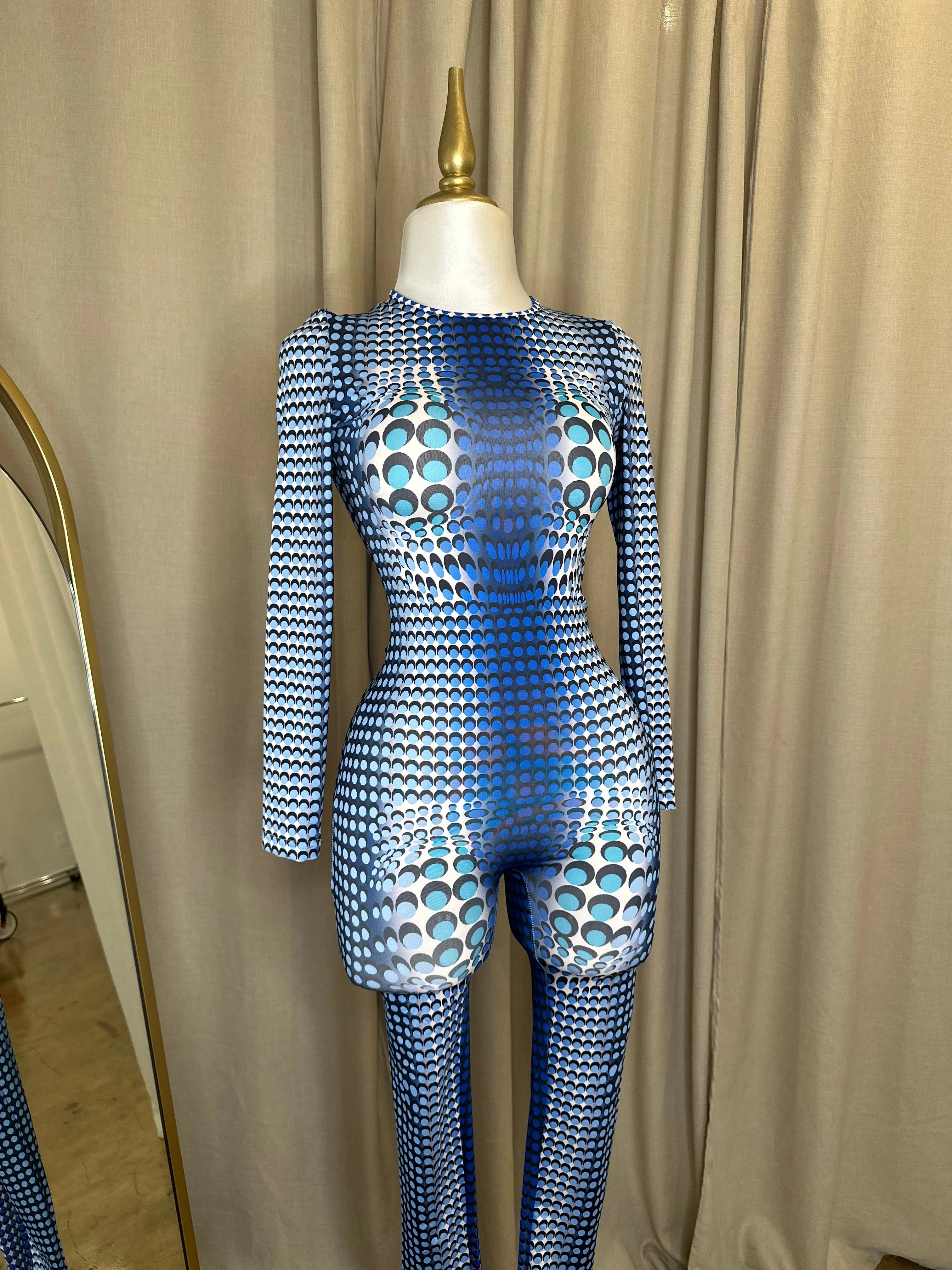 MainRo Jumpsuit sold by Valemi Boutique product image thumbnail 2